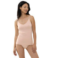 Mey Dames Hemd spaghetti top 55313 - Jambelles