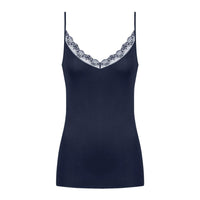 Mey Dames Hemd spaghetti top 55316 - Jambelles