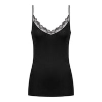 Mey Dames Hemd spaghetti top 55316 - Jambelles