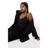 Mey Dames Hemd spaghetti top 55316 - Jambelles