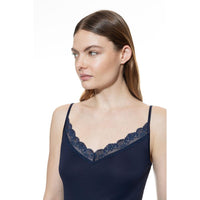 Mey Dames Hemd spaghetti top 55316 - Jambelles