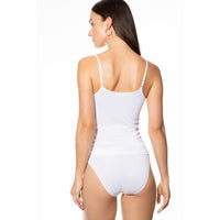 Mey Dames Hemd spaghetti top 55316 - Jambelles