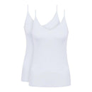 Mey Dames Hemd spaghetti top 55413 - Jambelles