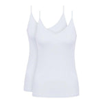 Mey Dames Hemd spaghetti top 55413 - Jambelles