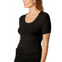 Mey Dames Hemd SPENCER WOL/ZIJDE 66576 - Jambelles