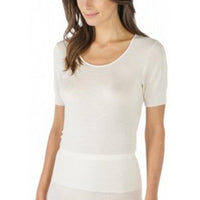 Mey Dames Hemd SPENCER WOL/ZIJDE 66576 - Jambelles