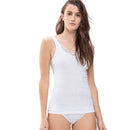 Mey Dames Hemd Sporty Mey Basics 25010 - Jambelles