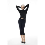 Mey Dames Hemd T-shirt long sleeve 1110031 - Jambelles