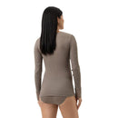 Mey Dames Hemd T-shirt long sleeve 1110060 - Jambelles