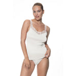 Mey Dames Hemd top 1110027 - Jambelles