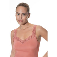 Mey Dames Hemd top 1110027 - Jambelles