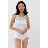 Mey Dames Hemd top 55011 - Jambelles