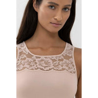 Mey Dames Hemd top 55011 - Jambelles