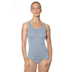 Mey Dames Hemd top 55314 - Jambelles