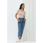 Mey Dames Hemd top 56010 - Jambelles