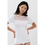 Mey Dames Hemd top 56010 - Jambelles