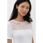 Mey Dames Hemd top 56010 - Jambelles
