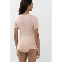 Mey Dames Hemd top 56010 - Jambelles