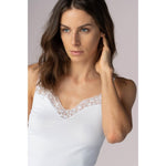 Mey Dames Hemd Top br. Tr. 55252 - Jambelles