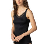 Mey Dames Hemd Top br. Tr. 55361 - Jambelles