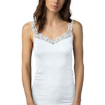 Mey Dames Hemd Top br. Tr. 55362 - Jambelles