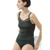 Mey Dames Hemd Top br. Tr. 55372 - Jambelles