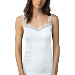 Mey Dames Hemd Top br. Tr. 55372 - Jambelles