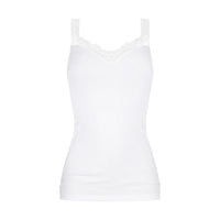 Mey Dames Hemd Top br. Tr. FSC 55334 - Jambelles