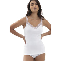 Mey Dames Hemd Top br. Tr. FSC 55334 - Jambelles