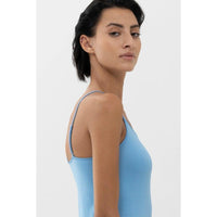 Mey Dames Hemd Top schm. Tr. 55201 - Jambelles