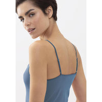 Mey Dames Hemd Top schm. Tr. 55201 - Jambelles