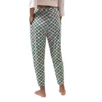 Mey Dames Lounge/Slaap Broek ankle cut 1220100 - Jambelles