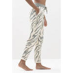 Mey Dames Nacht Shirt Amely Pants ankle cut 17403 - Jambelles
