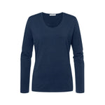 Mey Dames Nacht Shirt Anni 1/1 sleeve 16547 - Jambelles