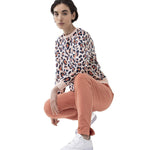 Mey Dames Nacht Shirt Lucy Sweater 1/1 sleeve 16232 - Jambelles