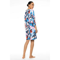 Mey Dames Nacht Shirt sleepshirt 3/4 sleeve 17732 - Jambelles