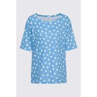 Mey Dames Nacht Shirt T-Shirt 17915 - Jambelles