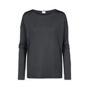 Mey Dames Nacht Shirt T-shirt long sleeve 1210017 - Jambelles