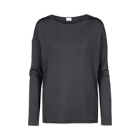 Mey Dames Nacht Shirt T-shirt long sleeve 1210017 - Jambelles