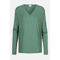 Mey Dames Nacht Shirt T-shirt long sleeve 1210082 - Jambelles