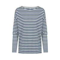 Mey Dames Nacht Shirt T-shirt long sleeve 17632 - Jambelles