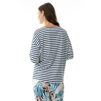 Mey Dames Nacht Shirt T-shirt long sleeve 17632 - Jambelles
