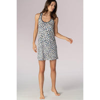 Mey Dames Nachthemd Felicia Sleepshirt 0/0 slee 16373 - Jambelles