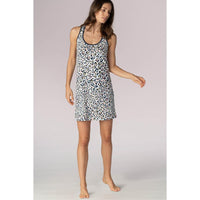 Mey Dames Nachthemd Felicia Sleepshirt 0/0 slee 16373 - Jambelles