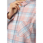 Mey Dames Nachthemd Karolina Sleepshirt 1/1 slee 16985 - Jambelles