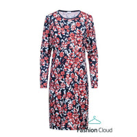 Mey Dames Nachthemd sleepshirt long sleeve 11262 - Jambelles
