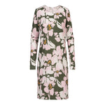 Mey Dames Nachthemd sleepshirt long sleeve 1230005 - Jambelles