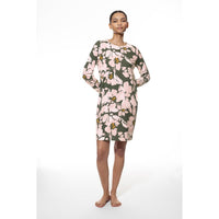 Mey Dames Nachthemd sleepshirt long sleeve 1230005 - Jambelles