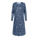 Mey Dames Nachthemd sleepshirt long sleeve 1230008 - Jambelles