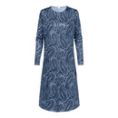 Mey Dames Nachthemd sleepshirt long sleeve 1230008 - Jambelles